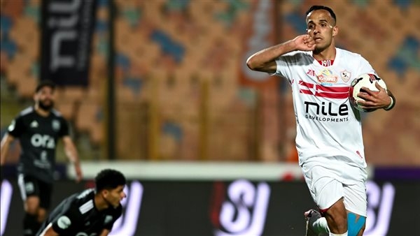 تفاصيل إصابات ثلاثي الزمالك في مباراة بيراميدز