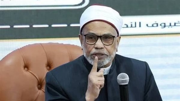 مفتي الجمهورية ناعيًا الدكتور محمود توفيق سعد: عاش حياته مخلصًا لدينه