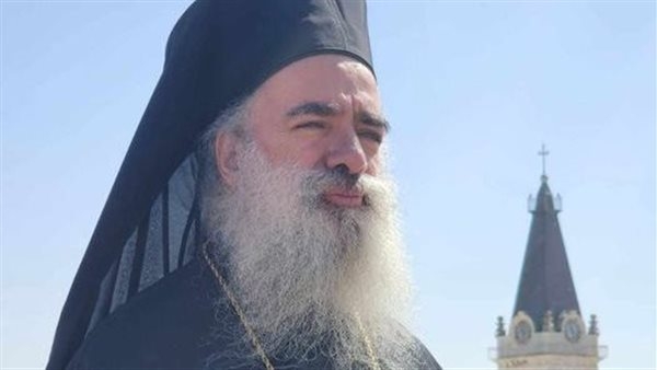 المطران عطالله حنا: نتمنى أن تزول المظالم التي يتعرض لها الفلسطينيون