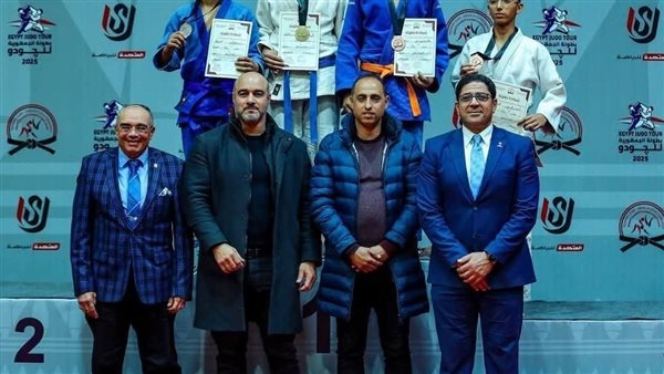 الشرقية تحتفي بحصول لاعبيها على 5 ميداليات ذهبية بـ البطل الأولمبي