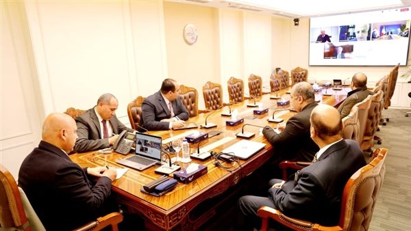 كامل الوزير يبحث مع نظيره الإيطالي زيادة حجم التعاون المشترك