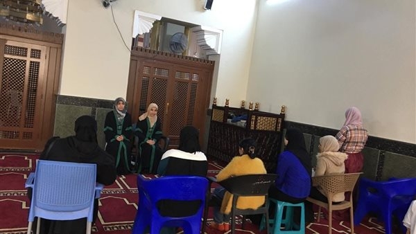 ننشر جدول أنشطة مديرية أوقاف دمياط خلال رمضان