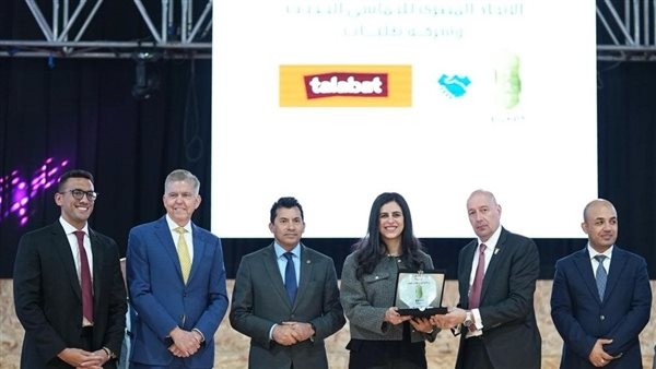 "طلبات" مصر الراعى الرسمى للاتحاد المصرى للخماسى الحديث لمدة 4 سنوات