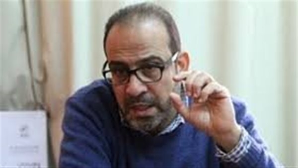 عصام زكريا: الرؤية الإبداعية تختلف من عمل فني لآخر