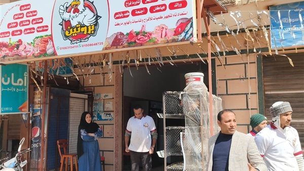 الحماية المدنية والكاميرات.. شروط أساسية لمنح تراخيص المحال الجديدة