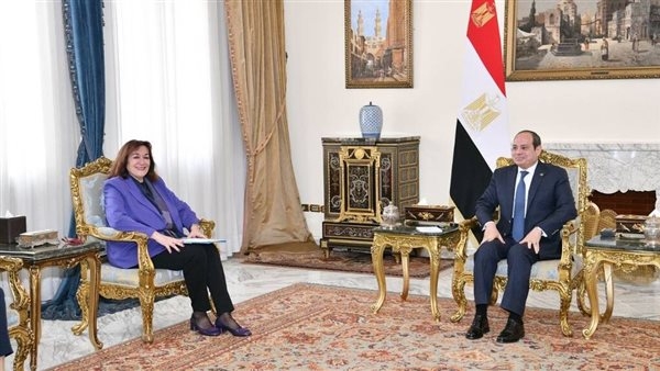 المفوضة الأوروبية: مصر شريك لا غنى عنه في حل النزاعات والاستقرار الإقليمي