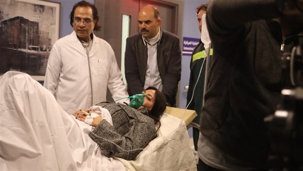 صدمة مدوية بالحلقة الثانية من "جريمة منتصف الليل" ودخول رانيا يوسف المستشفى
