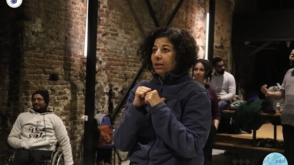 انطلاق الورشة التدريبية التابعة لبرنامج 'أحلام مشبكة' للفنون الأدائية الدامجة