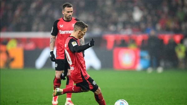 دوري أبطال أوروبا.. تشكيل باير ليفركوزن لمواجهة بايرن ميونخ