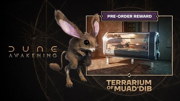 "فنكوم" تكشف عن موعد إصدار لعبة Dune: Awakening