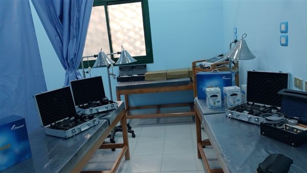 افتتاح وحدة علاج طبيعي للأطفال بالإسماعيلية وتجهيز عيادتين لذوى الهمم ببني سويف