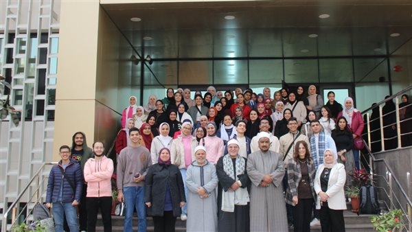 جامعة عين شمس تنظّم ندوة "الصيام تربية نفسية" بالتعاون مع وزارة الأوقاف