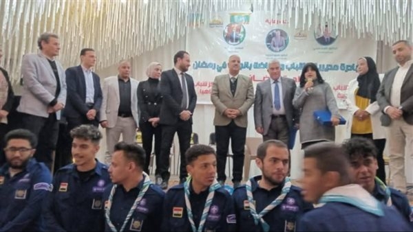 انطلاق مبادرة "واحة رمضان" من مركز شباب ناهيا
