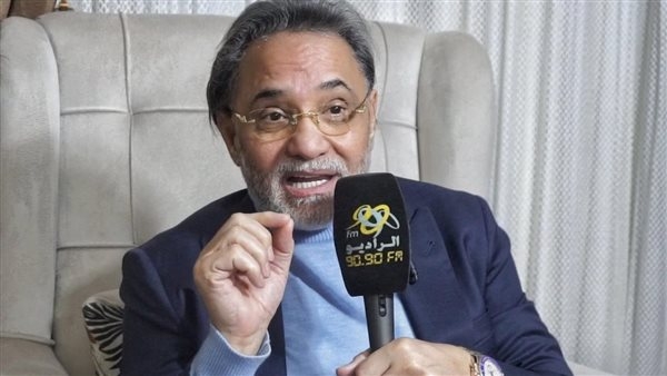 عبدالرحيم علي لـ "كلم ربنا": "بعتبر نفسي زرعة ربانية"