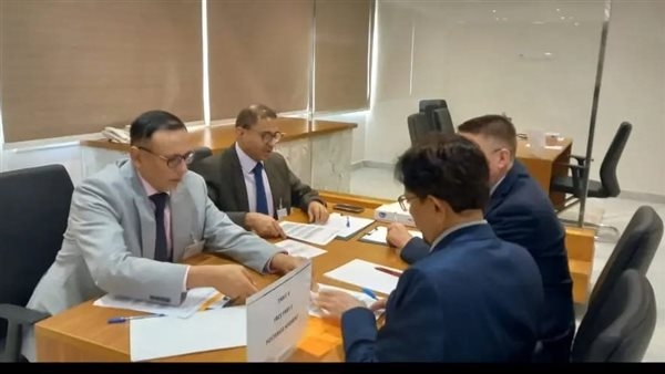 معهد أمراض العيون أول جهة طبية بمصر تصل لامتحانات زمالة كلية الجراحين بجلاسكو