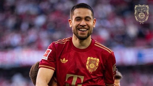 بايرن ميونخ ينهي الشوط الأول متقدمًا على بوخوم في الدوري الألماني