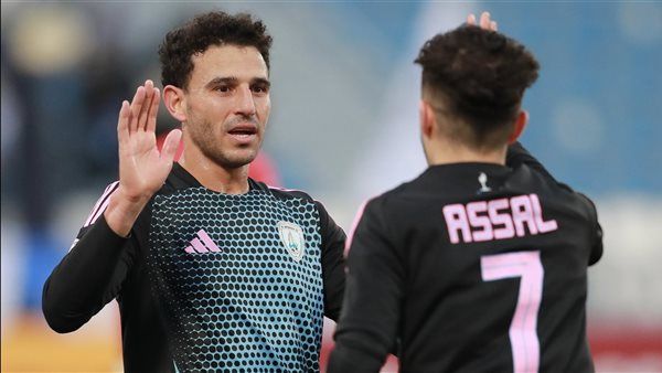 حمدي فتحي يقود تشكيل الوكرة ضد قطر في الدوري القطري