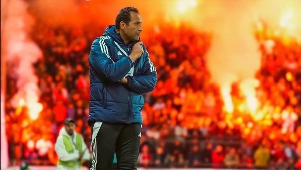 رسميًا.. رحيل مؤمن سليمان عن تدريب أهلي بنغازي الليبي