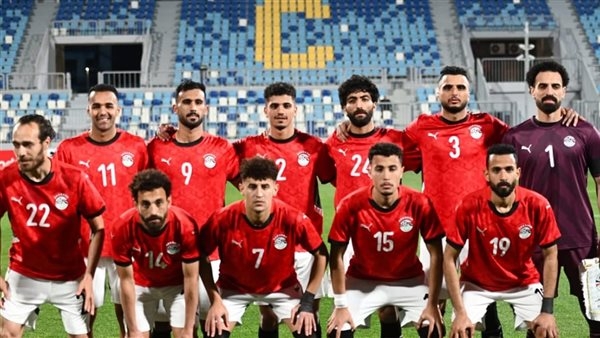 منتخب مصر يودع تصفيات المحليين بعد الهزيمة بثلاثية أمام جنوب إفريقيا