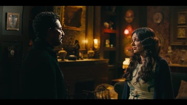 إنجي المقدم تخدع عمرو سعد في مسلسل "سيد الناس"