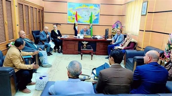 تصعيد 7 متسابقين التصفيات النهائية لـ "الرائد العام المثالي" بتعليم الفيوم