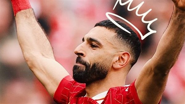 محمد صلاح يحصد جائزة الشهر فى الدورى الإنجليزى