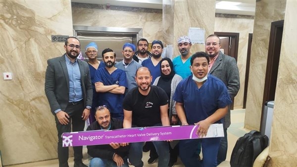 «الصحة» تعلن نجاح عملية دقيقة لتغيير الصمام الرئوي بالقسطرة بأكاديمية قلب المبرة