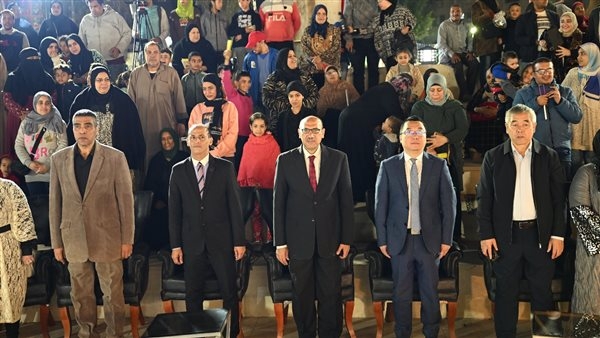 قصور الثقافة تفتتح "ليالي رمضان" بالحديقة الثقافية بالسيدة زينب