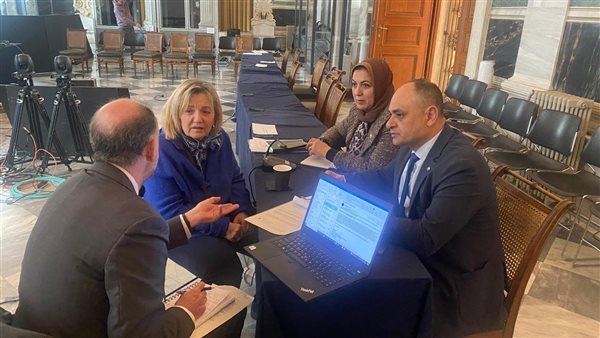 "البيئة" تشارك فى اجتماع لجنة تنفيذ مبادرة "نحو بحر متوسط نموذجي" ​