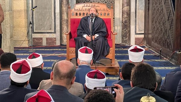 من الجامع الأزهر.. احتفالية كبرى بذكرى العاشر من رمضان بحضور كبار العلماء والمسؤولين
