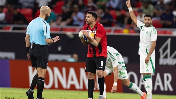 تشكيل الريان ضد أهلي جدة في دوري أبطال آسيا.. موقف تريزيجيه