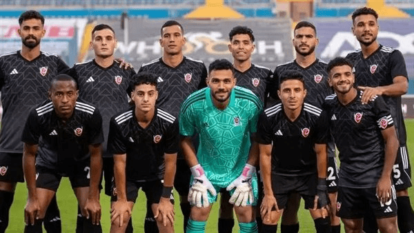 بتروجت يعلن التشكيل الرسمي لمواجهة الأهلي في الدوري المصري