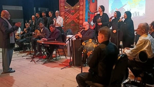 بالابتهالات والتواشيح الدينية.. قصور الثقافة تحيي ثاني ليالي رمضان بشمال سيناء