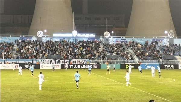 «هاتريك» شادي حسين يقود زد لإسقاط غزل المحلة على ملعبه بالدوري