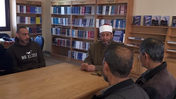 ابتهالات دينية ومحاضرات ثقافية وورش فنية بثالث ليالي رمضان بشمال سيناء