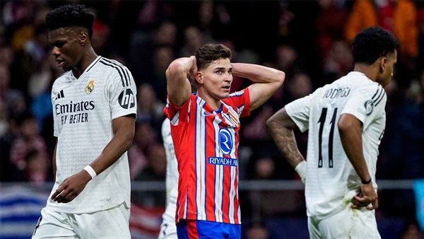 عودة ألفاريز.. تشكيل أتلتيكو مدريد ضد أوساسونا في الدوري الإسباني
