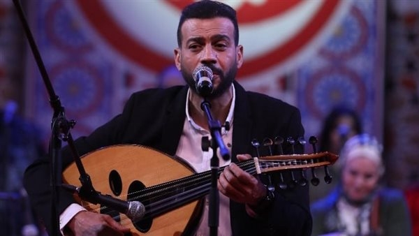 ضمن ليالي هل هلالك.. ليلة طربية ممتعة بصوت ماهر محمود في ساحة الهناجر