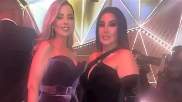 سمية الخشاب تكشف لـ«البوابة نيوز» كواليس صلحها مع ريم البارودي