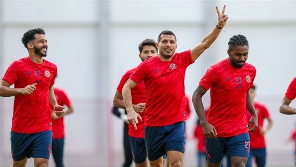 طارق حامد يتلقى نبأ سارًا مع ضمك السعودي