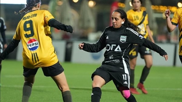 مواعيد المباريات المؤجلة لدوري الكرة النسائية