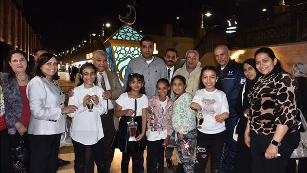 بالصور.. نائب محافظ الأقصر يشارك في حفل إفطار مشروع «ابنتي الغالية»