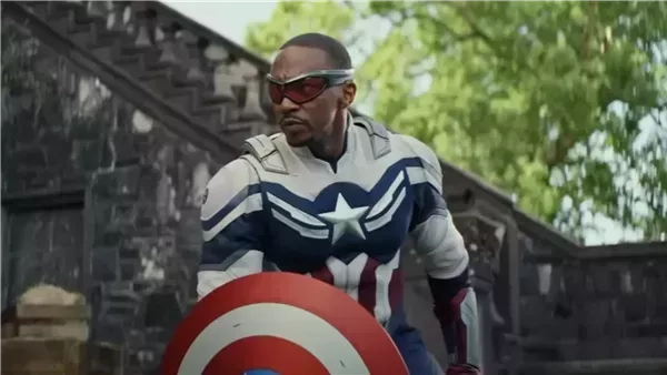 375 مليون دولار حصيلة "Captain America 4" خلال شهر