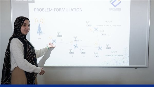رئيس جامعة مصر للمعلوماتية: البحث العلمي يمكنه حل مشكلات المجتمع