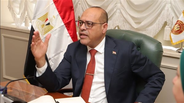 وزير العمل يوجه بسرعة إنجاز مشروع ميكنة برنامج تشغيل ورعاية العمالة غير المنتظمة