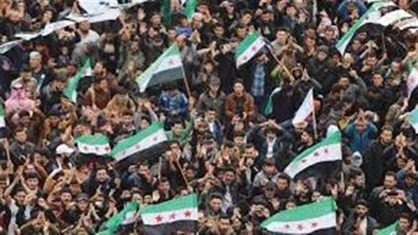 مظاهرة في واشنطن تنديدًا بـ"المجازر ضد العلويين" في سوريا
