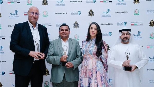 كيونت تحصد 3 جوائز فضية من ' ستيفي' في الاستدامة والمسؤولية المجتمعية والابتكار