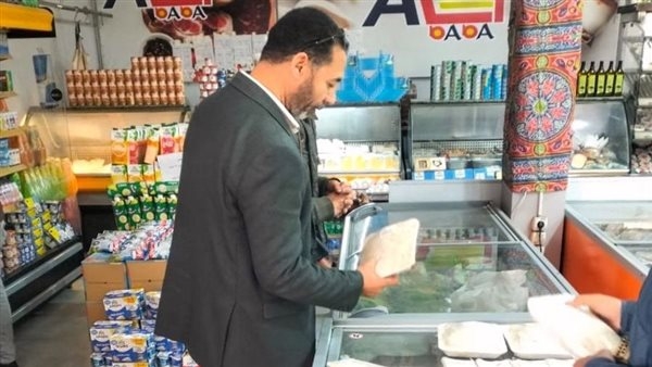 سلامة الغذاء: فريق الشكاوى بالهيئة يشن حملات على 154 منشأة بمختلف المحافظات