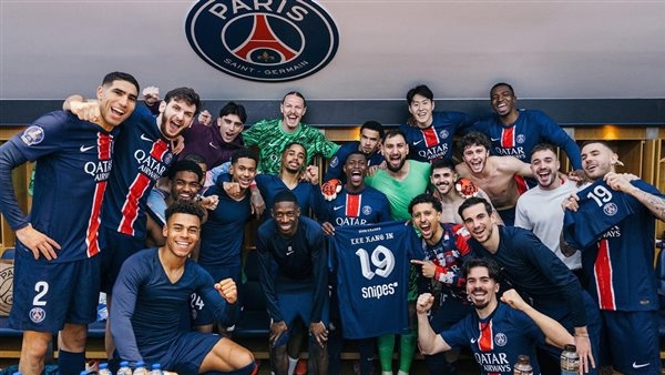 الدوري الفرنسي.. راموس يقود تشكيل باريس سان جيرمان ضد مونبلييه