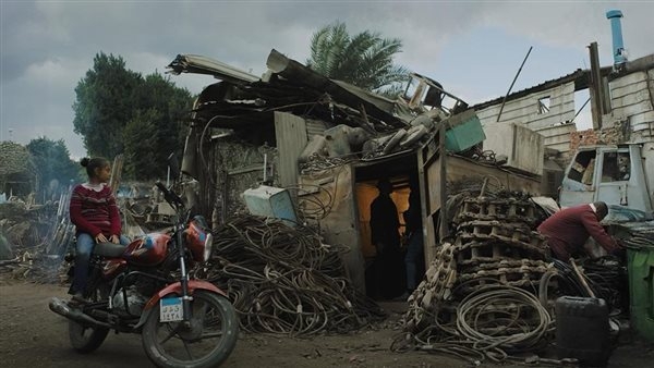 مخرج فيلم أبو جودي: العمل يتناول صمود الطفولة