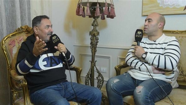 خيري رمضان: مفارقة ابني للحياة وإصابته بفقدان البصر وشفاؤه أصعب موقف في حياتي